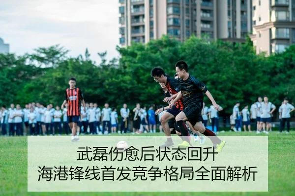 武磊伤愈后状态回升 海港锋线首发竞争格局全面解析